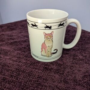 Cat Mug